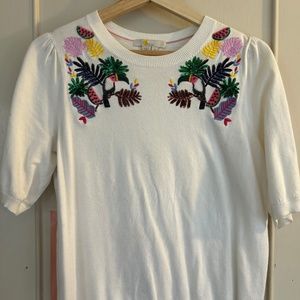 Boden Embellished Top-M